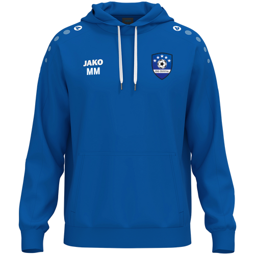 JSG Ostetal Kapuzensweat One Cotton