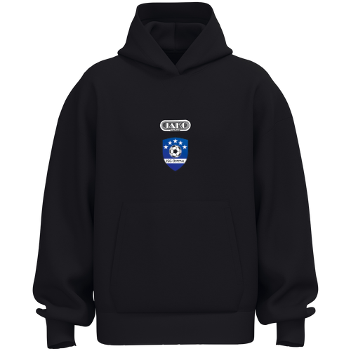 JSG Ostetal Kapuzensweat Wardrobe