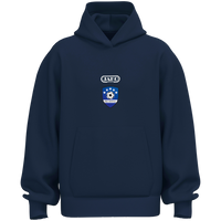 JSG Ostetal Kapuzensweat Wardrobe