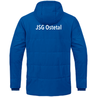 JSG Ostetal Coachjacke One mit Kapuze