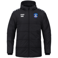 JSG Ostetal Coachjacke One mit Kapuze