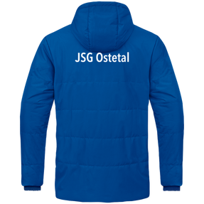 JSG Ostetal Coachjacke One mit Kapuze