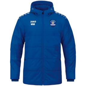 JSG Ostetal Coachjacke One mit Kapuze