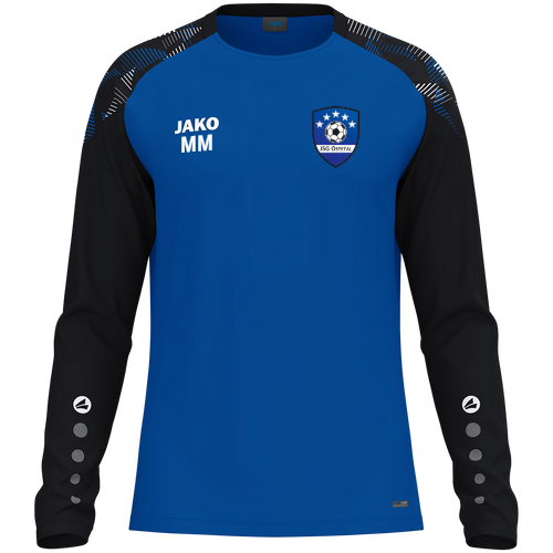 JSG Ostetal Longsleeve Sonic