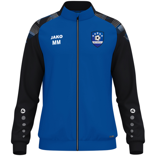 JSG Ostetal Polyesterjacke Sonic