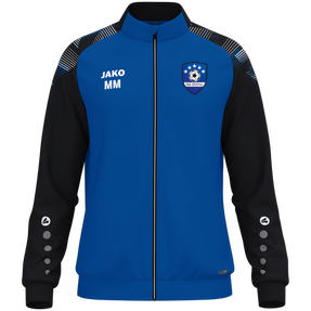 JSG Ostetal Polyesterjacke Sonic