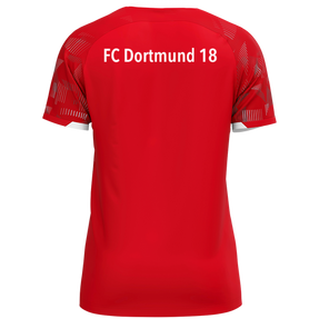 FC Dortmund 18 Trikot Sonic KA