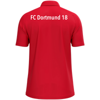 FC Dortmund 18 Polo One Cotton