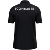 FC Dortmund 18 Polo One Cotton