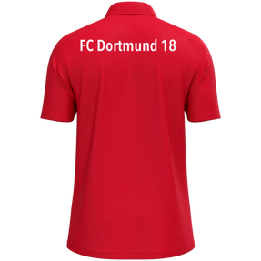 FC Dortmund 18 Polo One Cotton