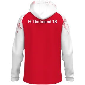 FC Dortmund 18 Kapuzenjacke Sonic