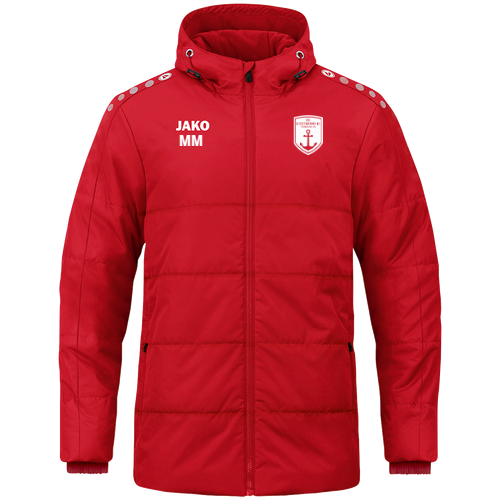 FC Dortmund 18 Coachjacke One mit Kapuze