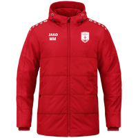 FC Dortmund 18 Coachjacke One mit Kapuze