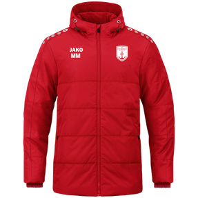 FC Dortmund 18 Coachjacke One mit Kapuze