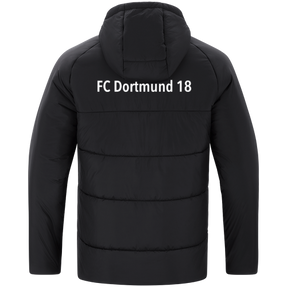 FC Dortmund 18 Steppjacke One