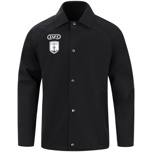 FC Dortmund 18 Coach Wendejacke Wardrobe