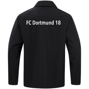 FC Dortmund 18 Coach Wendejacke Wardrobe