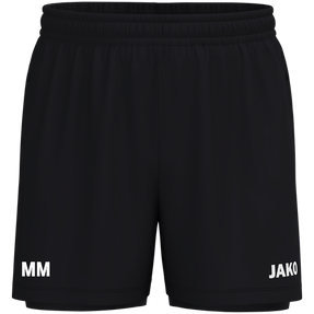 FC Dortmund 18 2-in-1 Short One