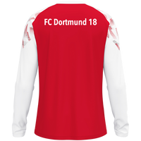 FC Dortmund 18 Longsleeve Sonic
