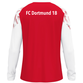 FC Dortmund 18 Longsleeve Sonic