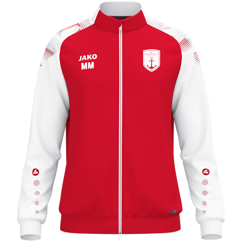 FC Dortmund 18 Polyesterjacke Sonic