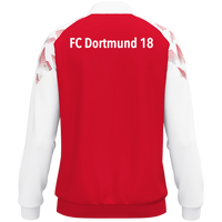 FC Dortmund 18 Polyesterjacke Sonic