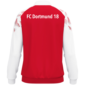 FC Dortmund 18 Polyesterjacke Sonic