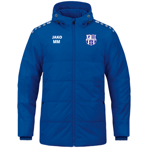 FC Sehmatal Coachjacke One mit Kapuze