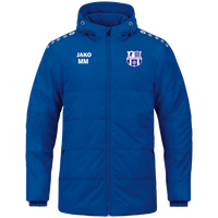 FC Sehmatal Coachjacke One mit Kapuze