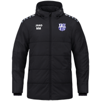 FC Sehmatal Coachjacke One mit Kapuze