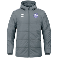 FC Sehmatal Coachjacke One mit Kapuze