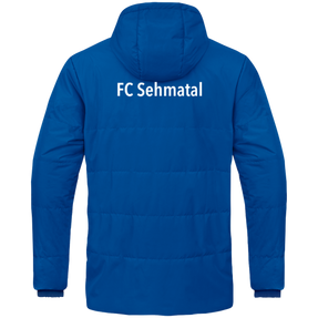 FC Sehmatal Coachjacke One mit Kapuze
