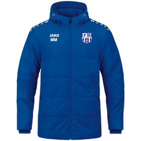FC Sehmatal Coachjacke One mit Kapuze