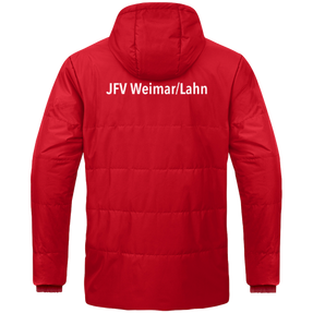JFV Weimar/Lahn Coachjacke One mit Kapuze