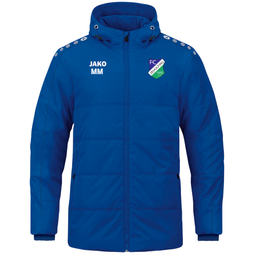 FC Zeholfing Coachjacke One mit Kapuze