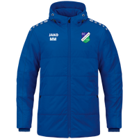 FC Zeholfing Coachjacke One mit Kapuze