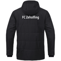 FC Zeholfing Coachjacke One mit Kapuze