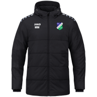 FC Zeholfing Coachjacke One mit Kapuze