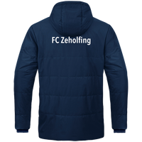 FC Zeholfing Coachjacke One mit Kapuze