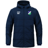 FC Zeholfing Coachjacke One mit Kapuze