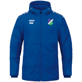 FC Zeholfing Coachjacke One mit Kapuze