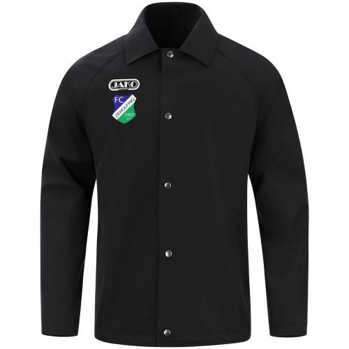 FC Zeholfing Coach Wendejacke Wardrobe