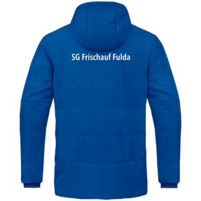 SG Frischauf Fulda Coachjacke One mit Kapuze