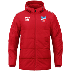 TSV Ratekau Coachjacke One mit Kapuze