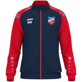 TSV Ratekau Polyesterjacke Sonic