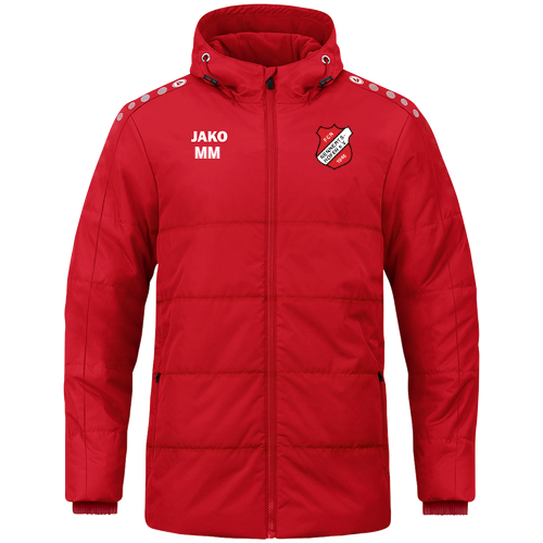 FC Rennertshofen Coachjacke One mit Kapuze