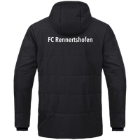 FC Rennertshofen Coachjacke One mit Kapuze