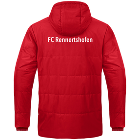 FC Rennertshofen Coachjacke One mit Kapuze