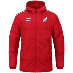 FC Rennertshofen Coachjacke One mit Kapuze