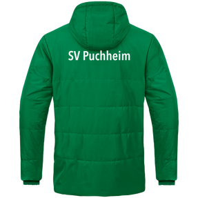 Sportverein Puchheim e.V. Coachjacke One mit Kapuze